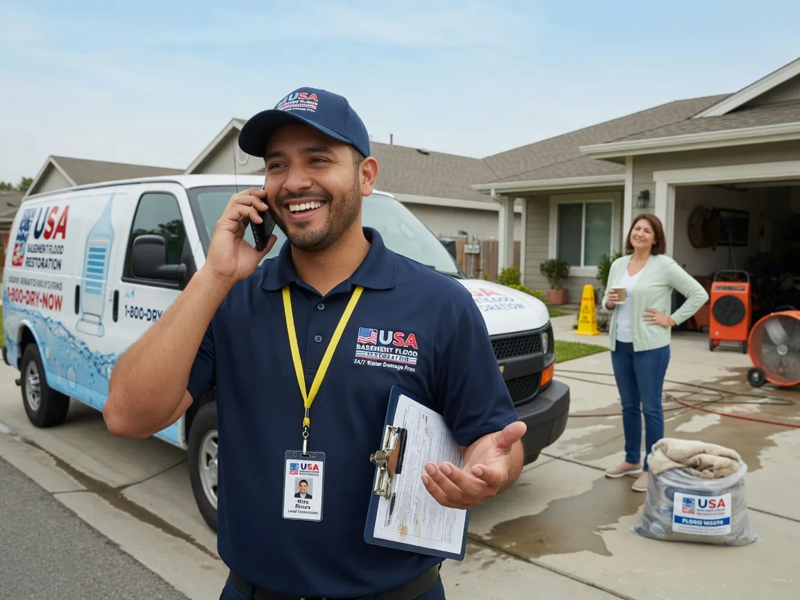 Basement Flood Cleanup Finksburg, MD FAQs
